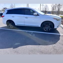 2013 Infiniti Jx35