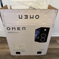 OMEN 40L Desktop