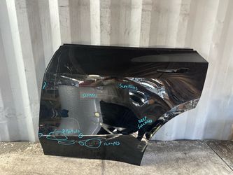2020 2021 2022 2023 2024 TESLA MODEL Y REAR LEFT DRIVER SIDE DOOR SHELL OEM