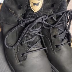 Red Wing Steel Toe Waterproof Work Boots 
