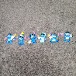 Stitch Small Figures 
