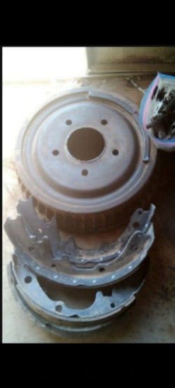 85 Chevy c10 drum brake and pads