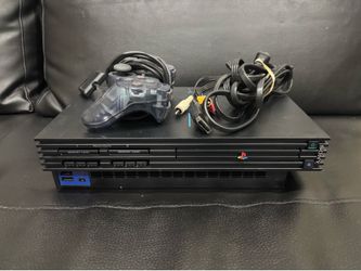 Sony PlayStation 2 PS2 Fat Console