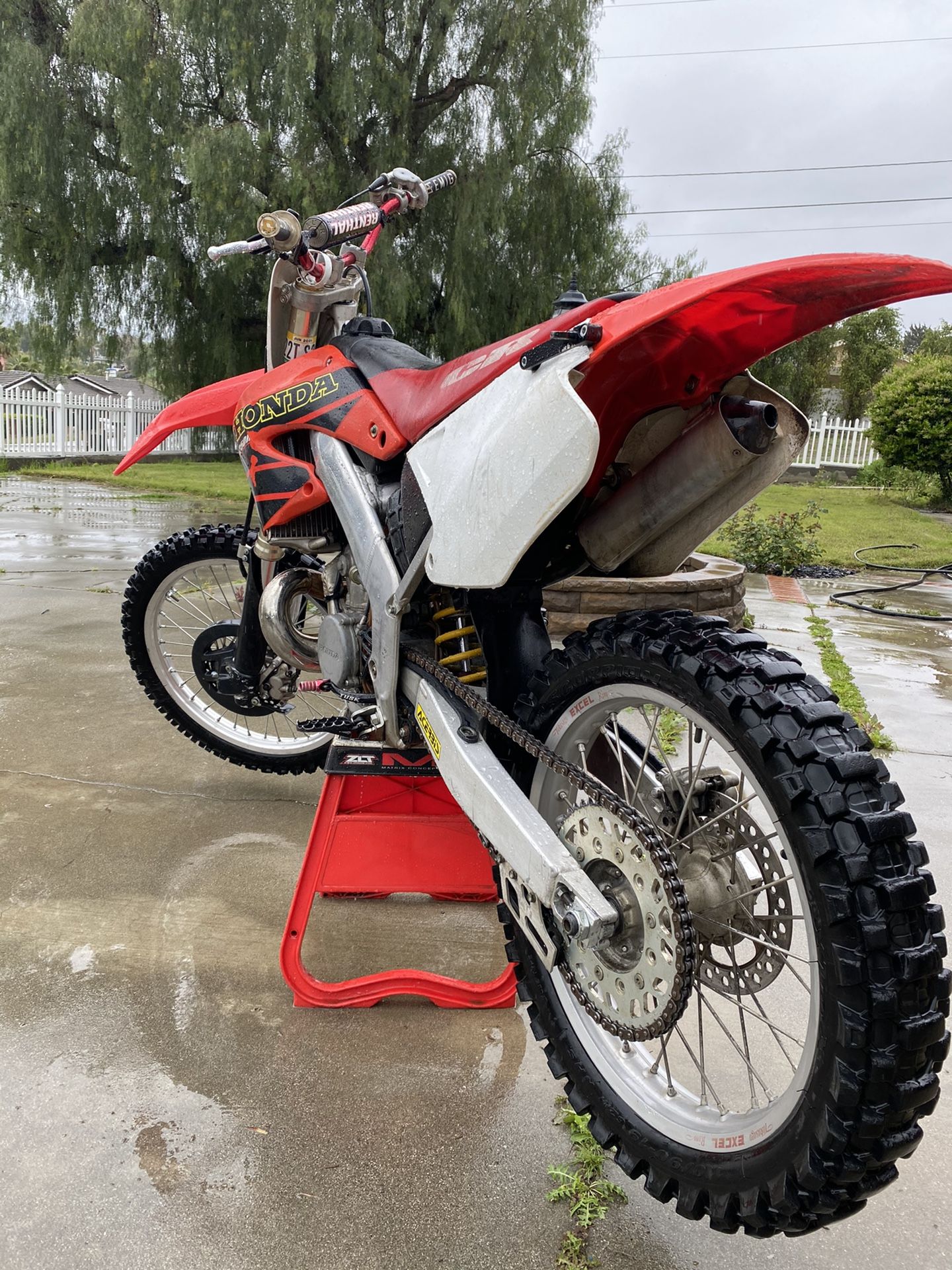 Clean 2001 Cr250r for Sale in Corona, CA OfferUp