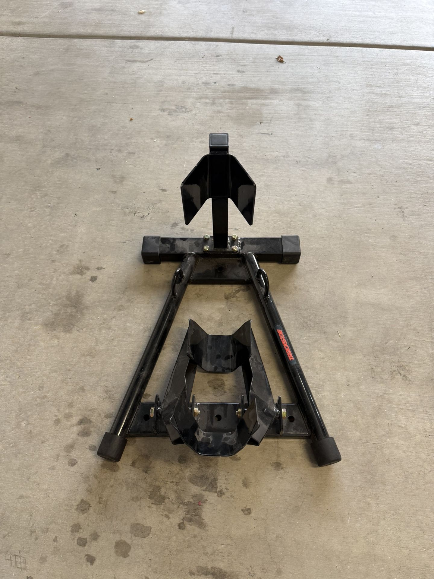 Motorcycle Stand