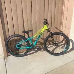 50% Off New Kids MTB Bike Air Suspension Tubeless And 12 Speed 