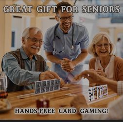 Card game holders
