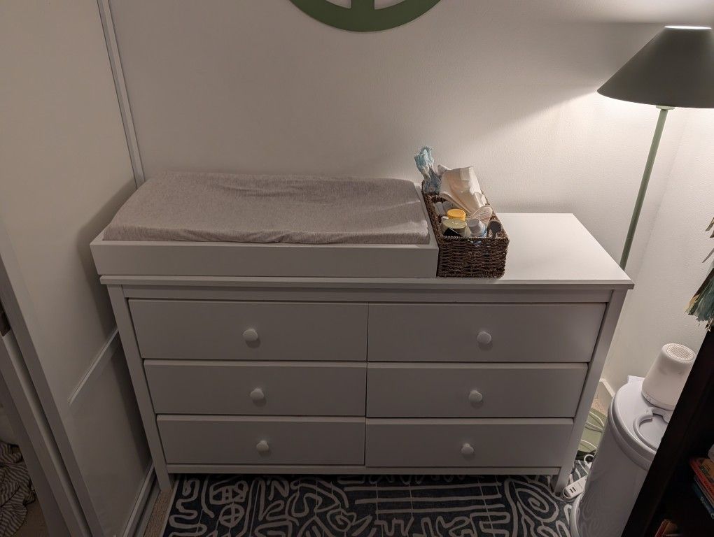 Baby/Toddler Dresser