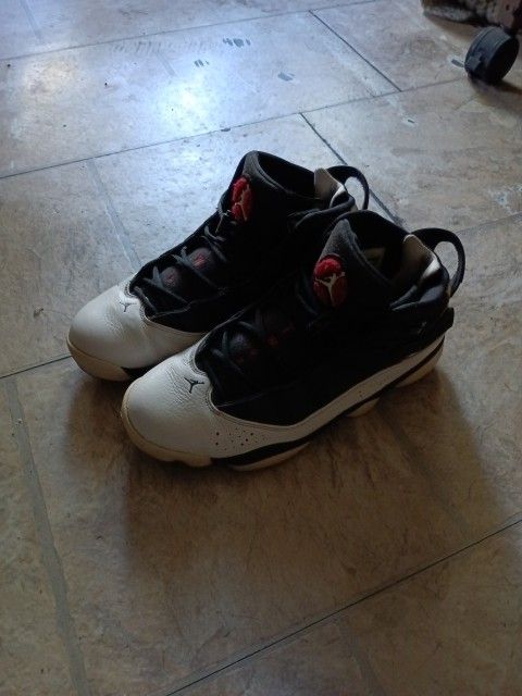 Jordan Size 11