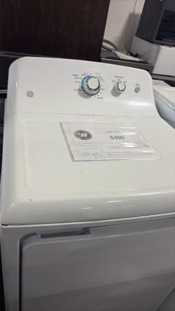 GE electric dryer
