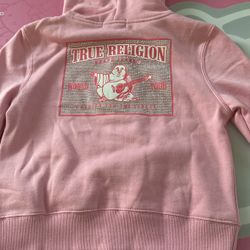 Children’s True Religion Zipup