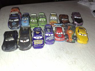 Macqueen Racers