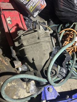 Infiniti G35 LSD Differential