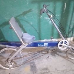 Recumbent Bike 