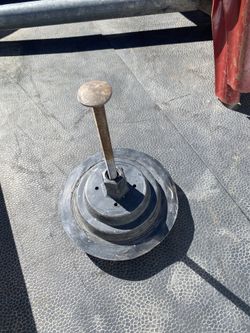 Spare Tire/Rim Wheel  Holder