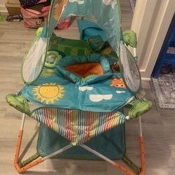 Portable Activity Jumper