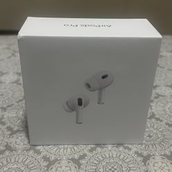 Apple AirPods Pro 2nd Gen (USB-C) Sealed