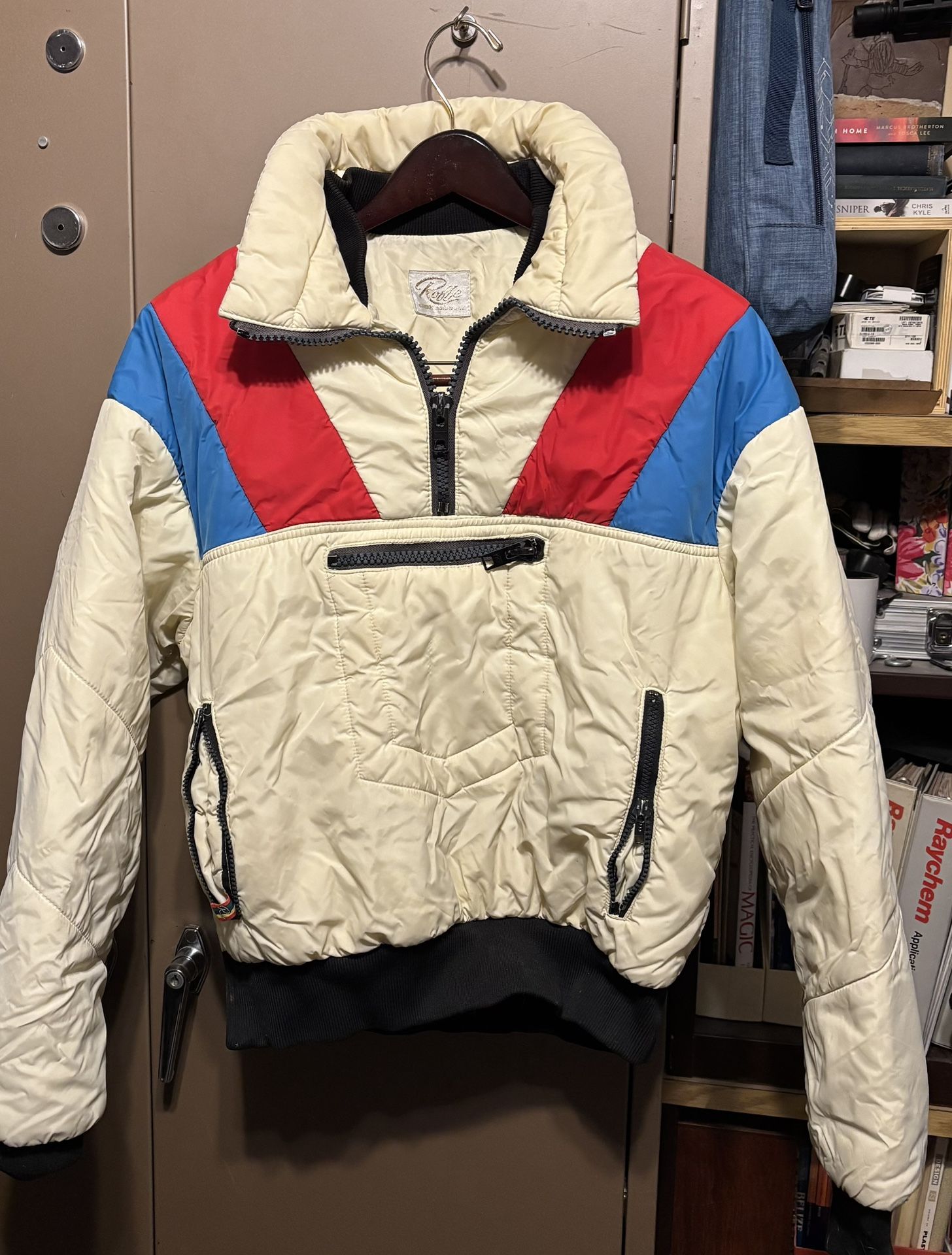 Vintage Ski Jacket