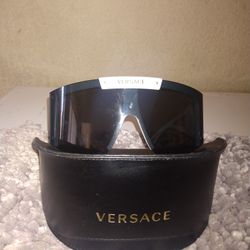 Versace Sunglasses 