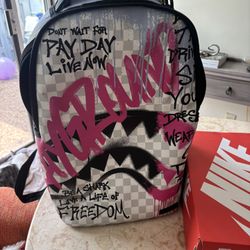 Brand New Spray Ground Backpack 