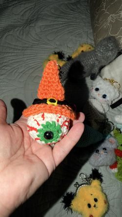 Crochet Keychains