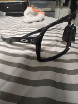 Oakley Sutro ( Frames ONLY ). Matte black