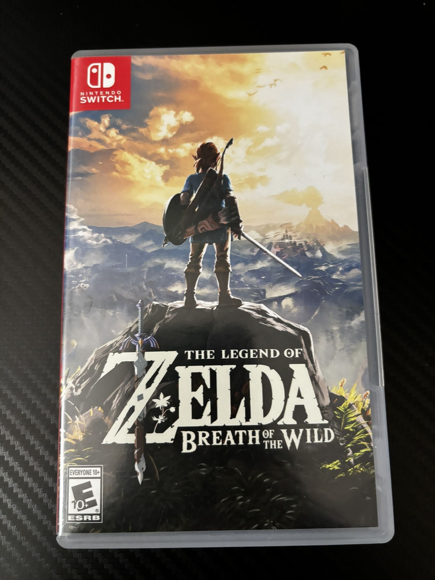 Zelda Breath Of The Wild