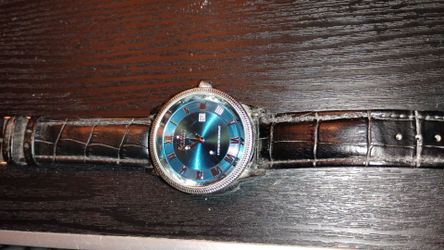 Stauer mens watch