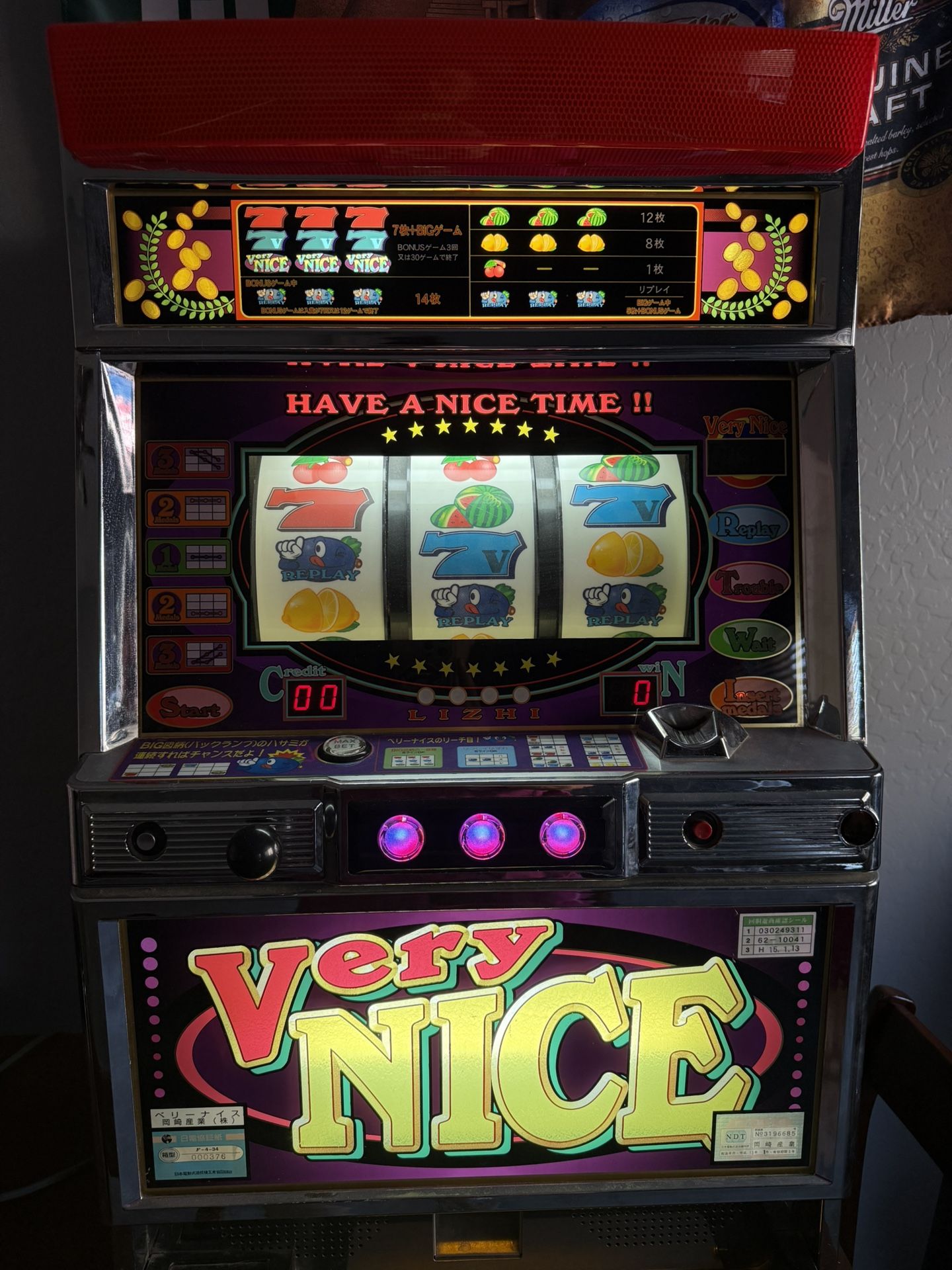 Slot Machine