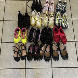 Girls Shoes 