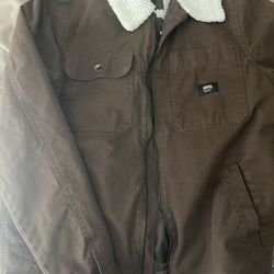Vans Jacket Size Small