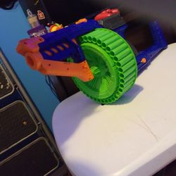 Nerf Gun