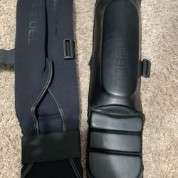 Sanabul Shinguards small/medium