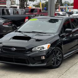 2021 Subaru WRX