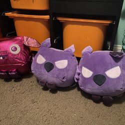 Stuffed Animals. 