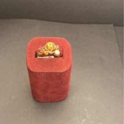 Birthstone Ring 