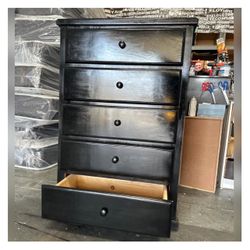5 Drawer Dresser 