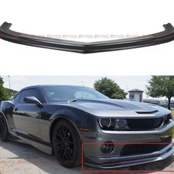 10-13 Chevy Camaro V8 SS Front Bumper Lip
