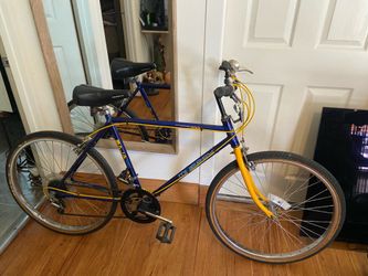 Murray explorer bmx bike