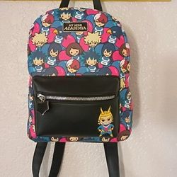 My Hero Academia Backpack