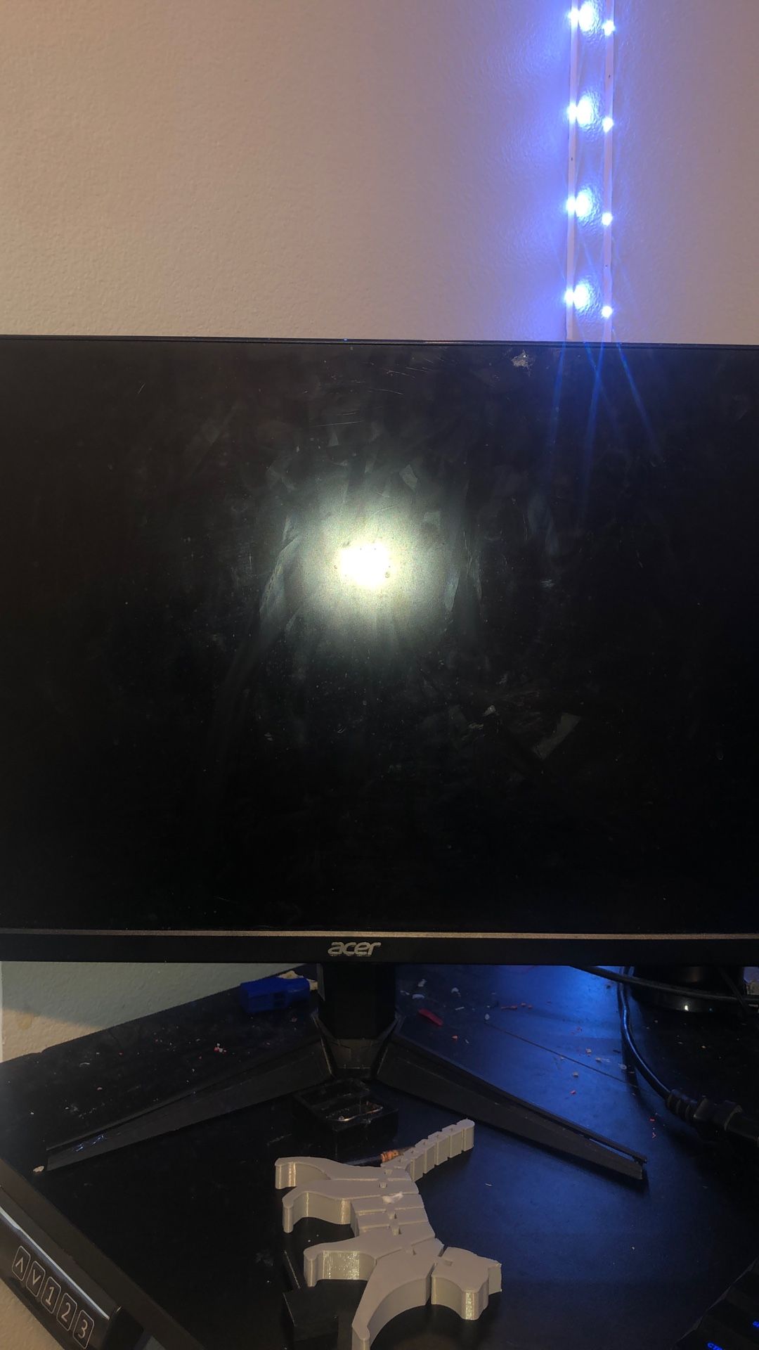 BROKEN Acer Monitor