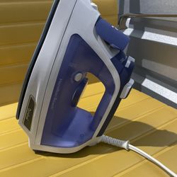 Professional Extra Steam Iron