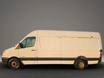 2013 Mercedes-Benz Sprinter 3500 Cargo