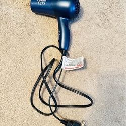 Conair Navy Mid Size Turbo Dryer