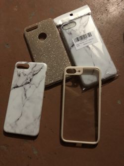 Cases for iPhone 8 Plus and 7 Plus