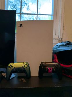 Ps5 disc edition