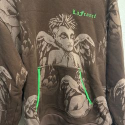 Lamelo Ball Hoodie LaFrance