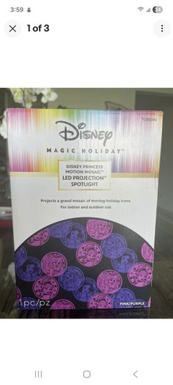 Disney Princess Projector Light