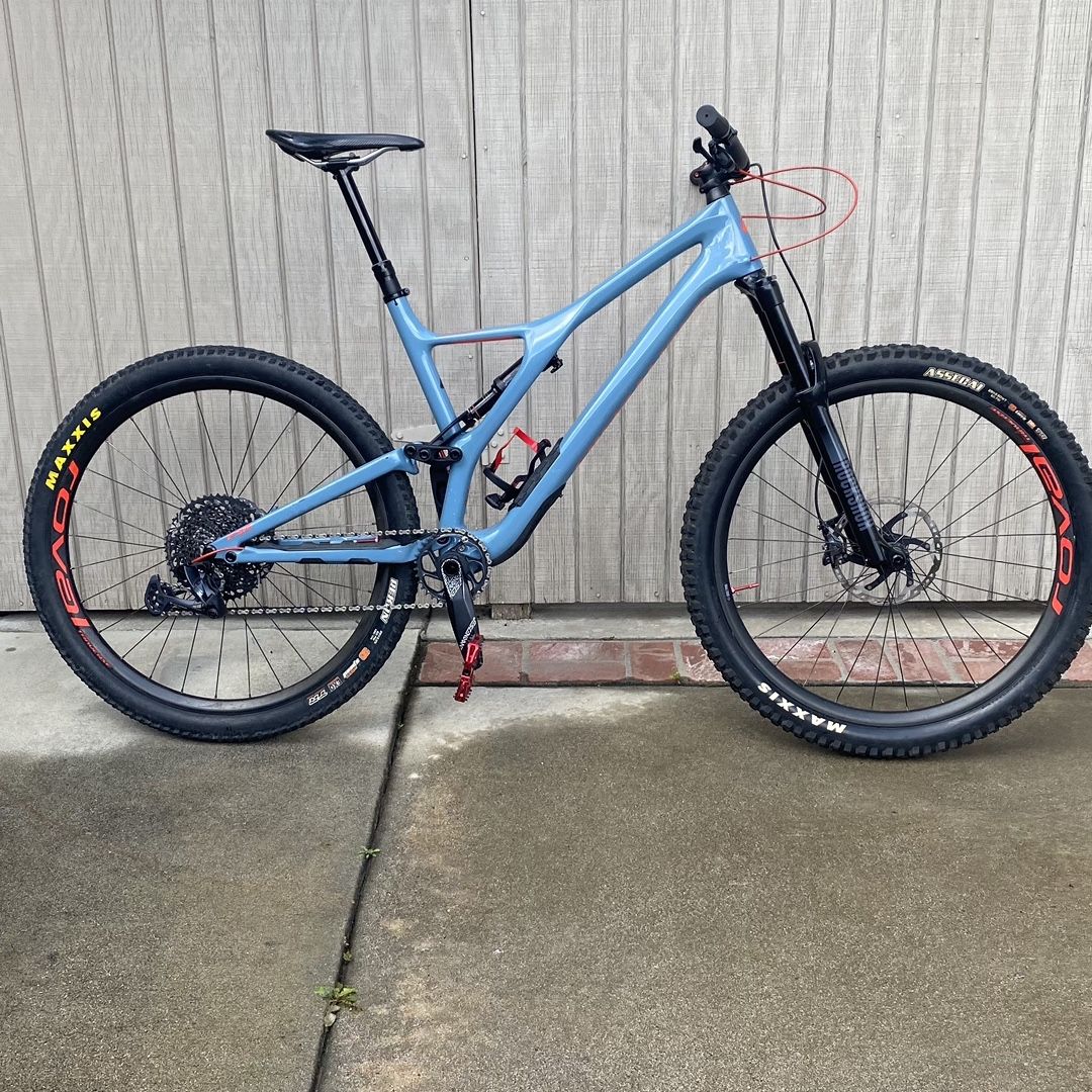 2019 Specialized Stumpjumper Expert Carbon XL 