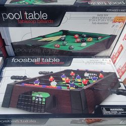 Table Top Games
